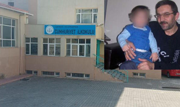 Çalıştığı Okulda Kendini Astı