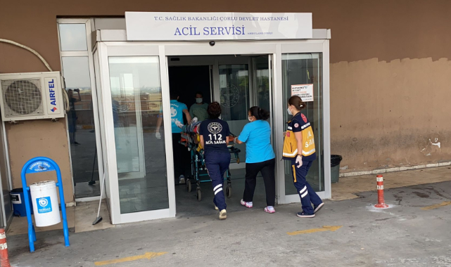 Elektrik Akımına Kapılan İşçi Yaşam Mücadelesini Kaybetti