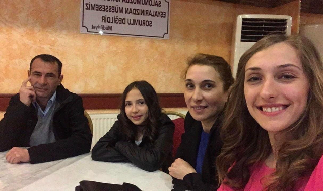 Evlatlarının Acısına Kalbi Dayanmadı!