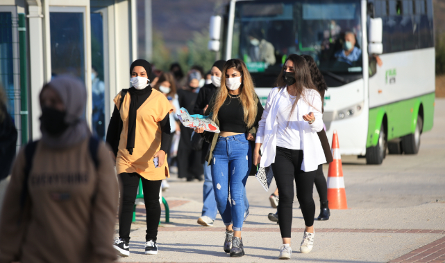 Kırklareli Üniversitesi'nde Yeni Akademik Yılı Dersleri Başladı