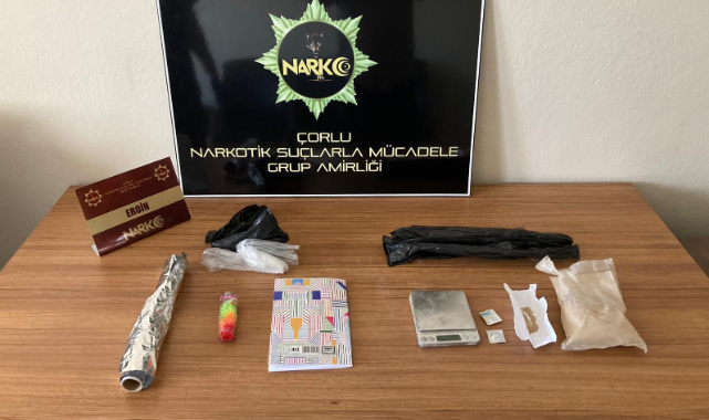 Metruk Binada Uyuşturucu Kullanan 3 Kişi Yakalandı