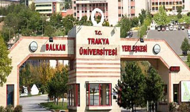 Öğrenciler İçin Trakya Üniversitesi'nden Esnaf ve Ev Sahiplerine Çağrısı