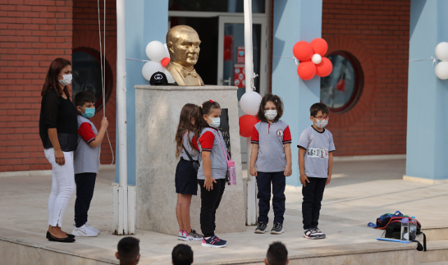 Okullarda Uyum Eğitimi Başladı