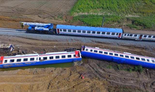 TCDD'den Çorlu Tren Katliamı Açıklaması, "30 Kişiye Tazminat Ödedik"