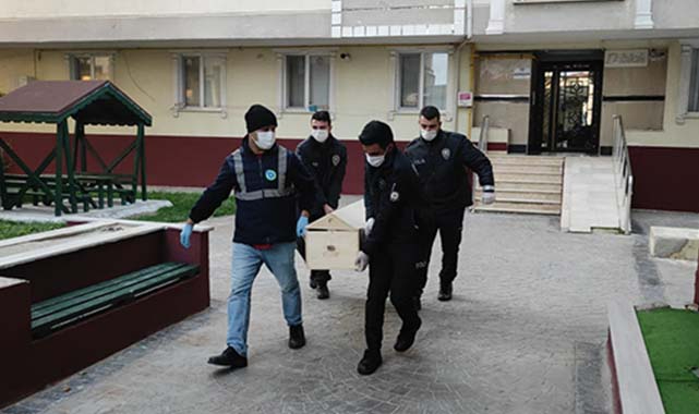 25 Yaşındaki Genç Kız Evinde Asılı Halde Bulundu