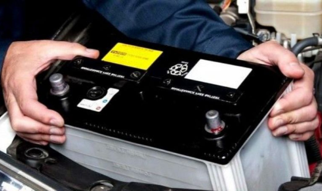 Çaldıkları Aküleri Hurdacıya Satan 2 Şüpheli Yakalandı