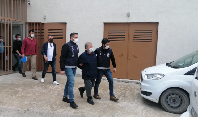 Cani Kayınpeder Tutuklandı