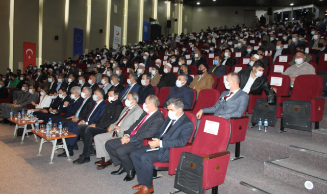 Çerkezköy'de Yabancılara Yönelik "Uyum Buluşmaları" Toplantısı Düzenlendi
