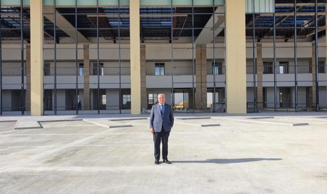 Çorlu Otogarında Son Aşamaya Gelindi