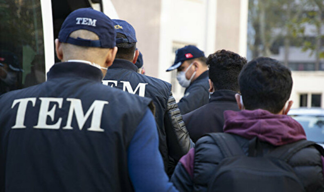 DEAŞ Operasyonunda Yakalanan 3 Kişi Tutuklandı
