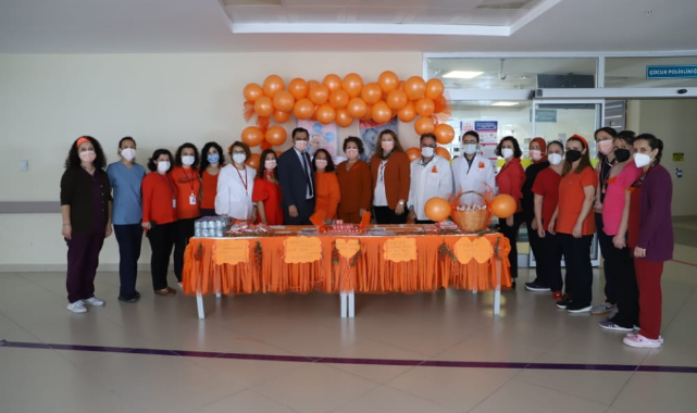 Edirne'de Emzirme Haftası Kapsamında Etkinlikler Düzenlendi