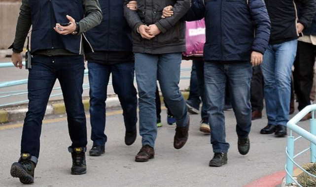 Emlakçılara Operasyon, 40 Gözaltı
