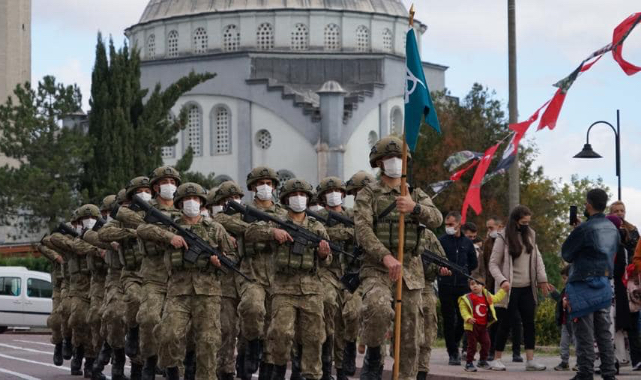 Ergene’de Cumhuriyet Coşkusu