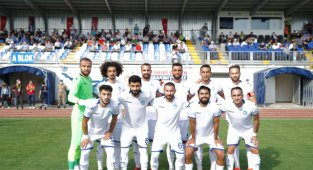 Ergene Velimeşespor Kupa Mesaisinde