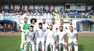 Ergene Velimeşespor Kupa Mesaisinde