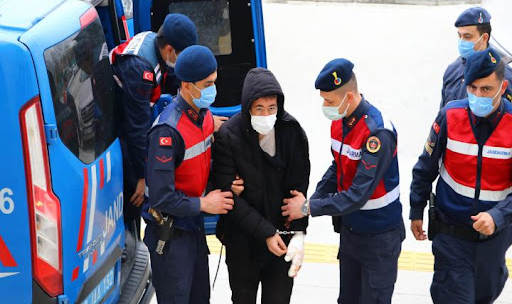 Eşini Benzinle Yakmaya Çalışan Cani Koca Hakkında Müebbet Hapis İstemi