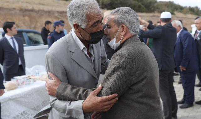 İki Ailenin Husumeti, Barış Yemeğiyle Sona Erdi