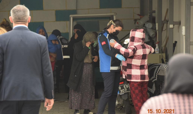 Polis ve Zabıta Ekiplerinden Dilenci Operasyonu