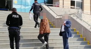 Sağır ve Dilsiz Kadına Tecavüz Ettiği İddia Edilen 2 Kişi Tutuklandı