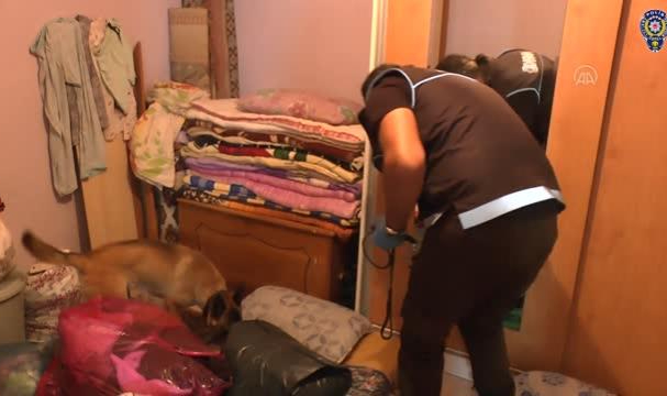 Tekirdağ'da Dev Uyuşturucu Operasyonu, 70 Şüpheliden 18'i Tutuklandı