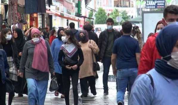 Tekirdağ'daki Vaka Sayıları Açıklandı