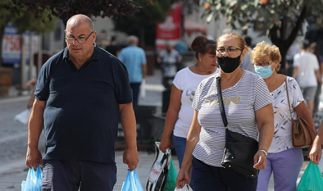 Vakalar Artarken Vatandaşlar Maske Takmayı Bıraktı