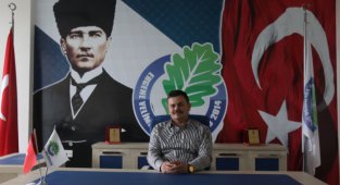 Velimeşespor Başkanı Bezgin, “Daha Yeni Başlıyoruz”