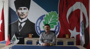 Velimeşespor Başkanı Bezgin, “Daha Yeni Başlıyoruz”