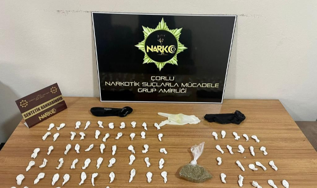 Asayiş Operasyonlarında Yakalanan 120 Kişiden 67'si Tutuklandı