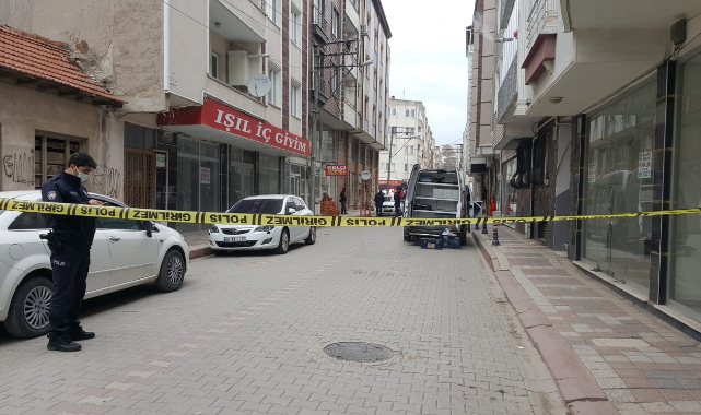 Bursa'da Silahlı Kavga, 1 Kişi Öldü