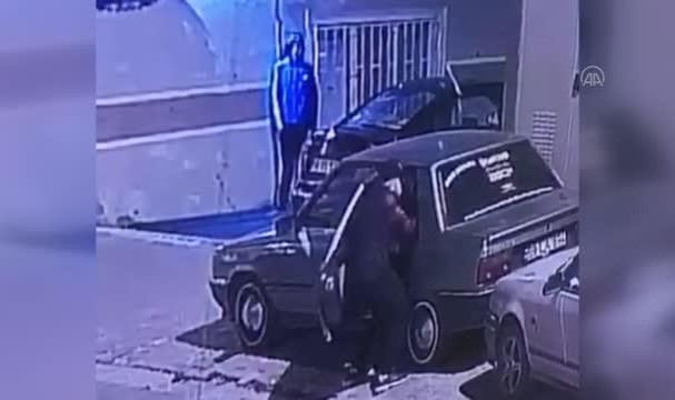 Çorlu’da Hırsızlar 500 Saatlik Görüntü Kaydıyla Yakalandı