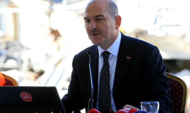 Danıştay Kararına Süleyman Soylu'dan İlk Yorum