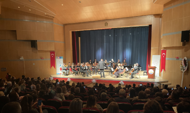 Edirne'de Öğretmenler Günü Konserlerle Kutlandı