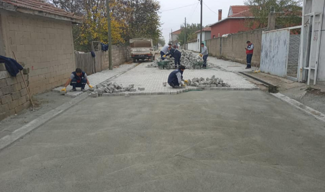 Ergene'nin Çehresi Güzelleşiyor