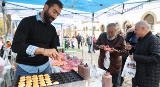 Kahve ve Çikolata Festivali Sona Erdi