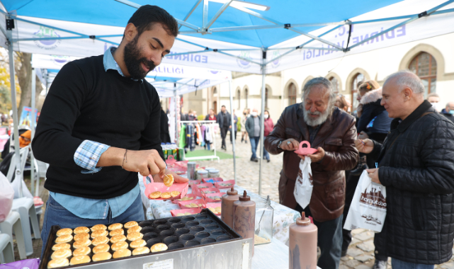 Kahve ve Çikolata Festivali Sona Erdi