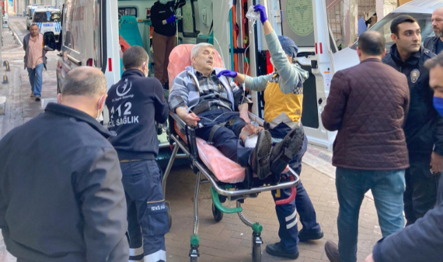 Kocaeli'de Kayınpederini Tabancayla Yaralayan Damat Yakalandı