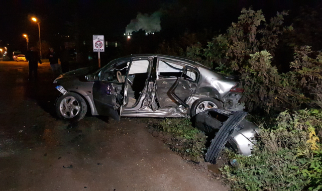 Kocaeli'de Zincirleme Kaza, 8 Yaralı