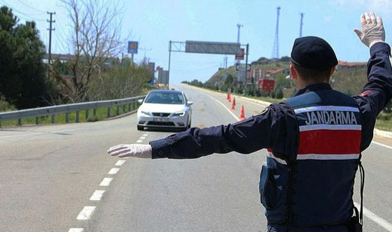Kovid Testi Pozitif Çıkan Kişi Uygulamada Yakalandı