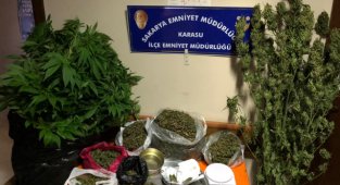 Sakarya'da Uyuşturucu Operasyonunda Bir Şüpheli Tutuklandı