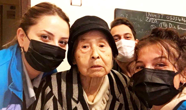 Sakarya'da Yaşayan 90 Yaşındaki Japon Kadın Huzurevine Yerleştirildi