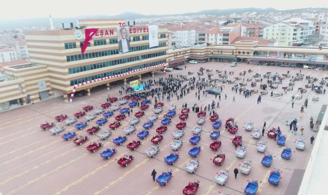 Şehir Merkezinde At Arabası Yasaklanacak
