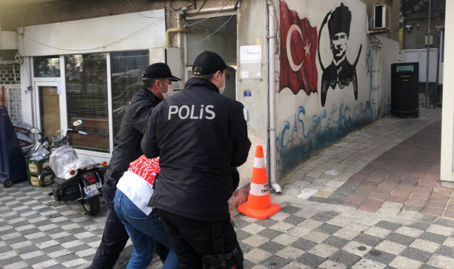 Uygulama Noktasında Polise Çarpıp Kaçan Sürücü Yakalandı