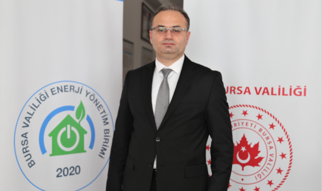Bursa'da Enerji Tasarrufu Sağlayan Merkez Türkiye'ye Örnek Oluyor