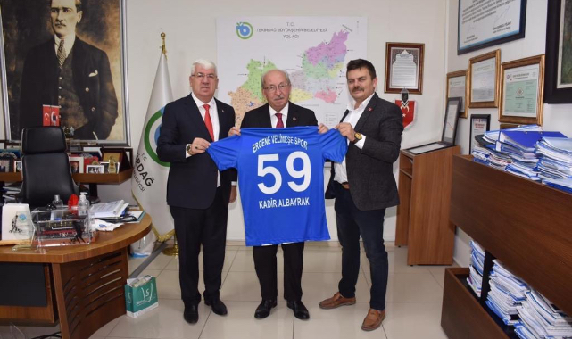 Ergene Velimeşespor Üvey Evlat Mı?