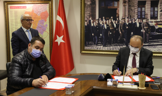 Hayırsever İşadamı Enez İlçesine Acil Sağlık Hizmetleri İstasyonu Yaptıracak