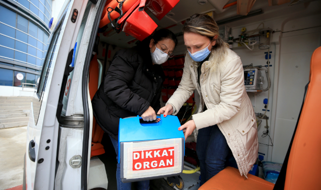 Metil Alkol Zehirlenmesinden Beyin Ölümü Gerçekleşmişti: Organları İki Hastaya Nakledilecek