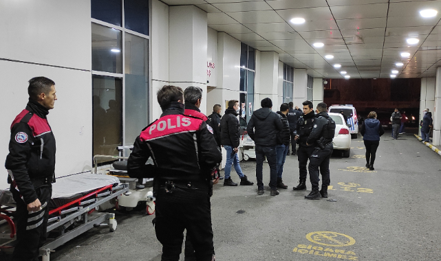 Otomobilde Silahla Vurup Göl Kenarına Bıraktılar