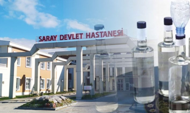 Sahte İçki Saray’da 2 Can Aldı