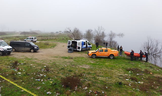 Sakarya'da Kaybolan Kişinin Cesedi Nehirde Bulundu